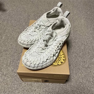 キーン(KEEN)の【値下げ】 KEEN ユニーク 28.0cm(サンダル)