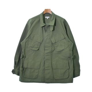 Engineered Garments ブルゾン（その他） M ベージュなし生地の厚さ