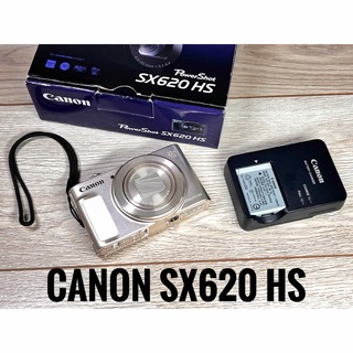 Canon - ✨安心保証✨CANON PowerShot SX620 HSの通販｜ラクマ