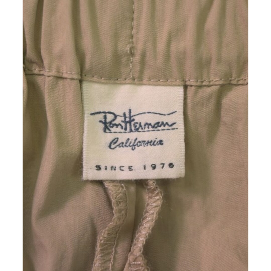 Ron Herman California(ロンハーマンカリフォルニア)のRon Herman California パンツ（その他） XS ベージュ 【古着】【中古】 レディースのパンツ(その他)の商品写真