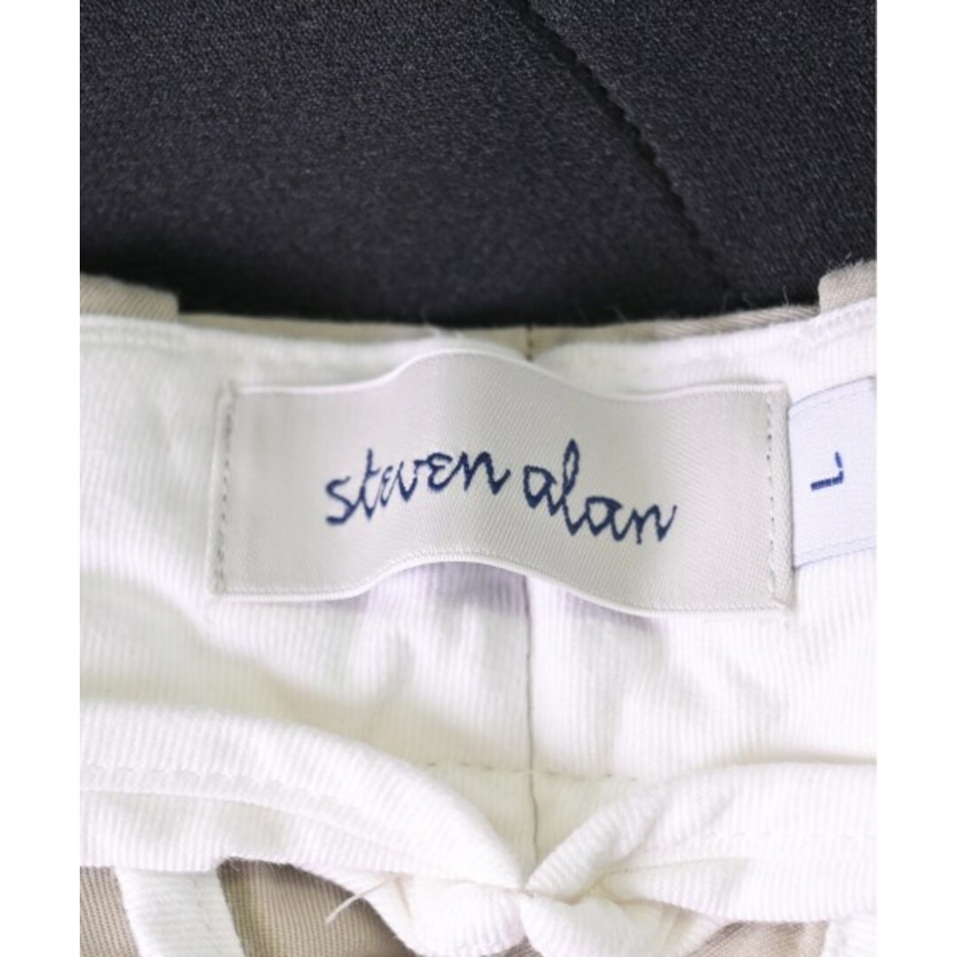steven alan(スティーブンアラン)のsteven alan スティーブンアラン チノパン L ベージュ 【古着】【中古】 メンズのパンツ(チノパン)の商品写真