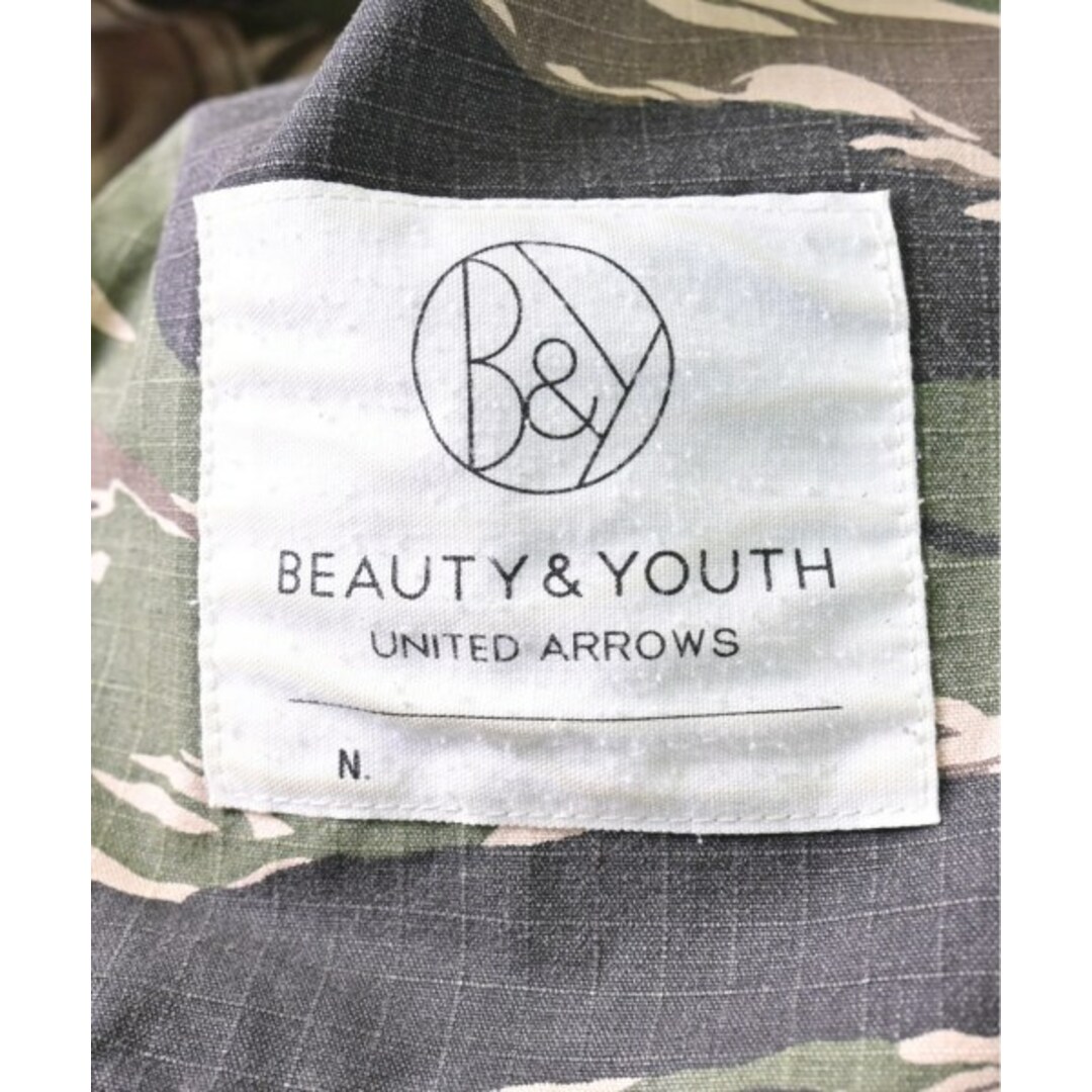 BEAUTY&YOUTH UNITED ARROWS(ビューティアンドユースユナイテッドアローズ)のBEAUTY&YOUTH UNITED ARROWS ショートパンツ M 【古着】【中古】 メンズのパンツ(ショートパンツ)の商品写真