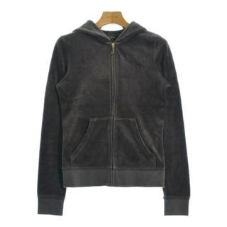 ジューシークチュール(Juicy Couture)のJUICY COUTURE ジューシークチュール パーカー S グレー 【古着】【中古】(パーカー)