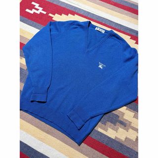 BURBERRY - バーバリー ニットセーターの通販 by LIFE|バーバリーなら