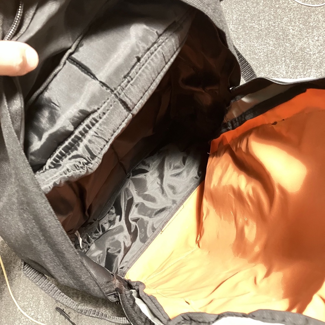 viaggio(ヴィアッジョ)の【VIAGGIO / ヴィアッジョ】 大容量 リュック メンズのバッグ(バッグパック/リュック)の商品写真