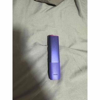 アイコス(IQOS)のIQOSイルマワン本体　ネオンパープル(タバコグッズ)