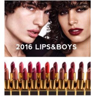 トムフォード(TOM FORD)の激レア限定 TOMFORD lips&boys❤️(口紅)