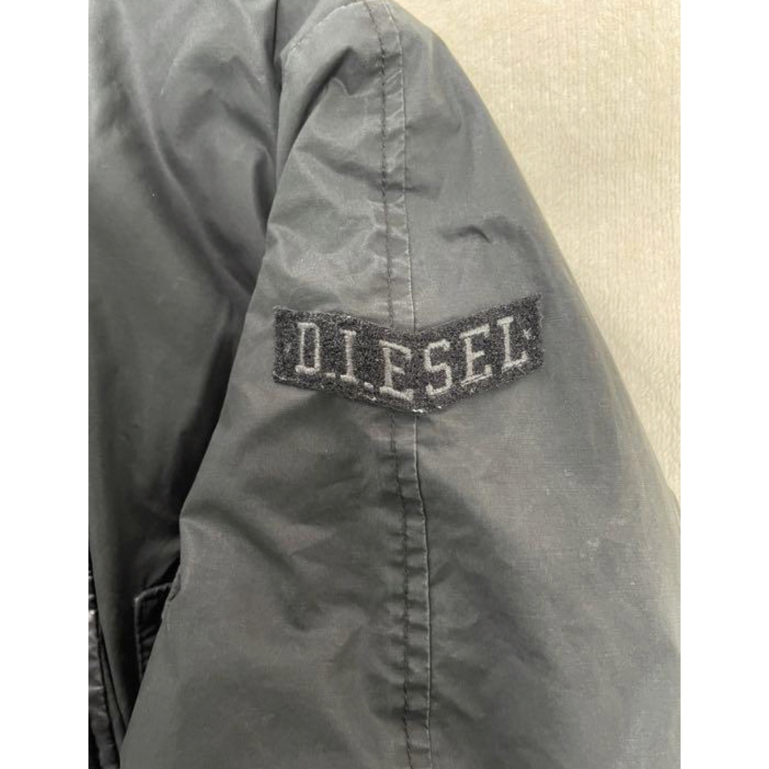 DIESEL(ディーゼル)のDIESEL ダウンジャケット レディース RN93243 ディーゼル ダウン レディースのジャケット/アウター(ダウンジャケット)の商品写真