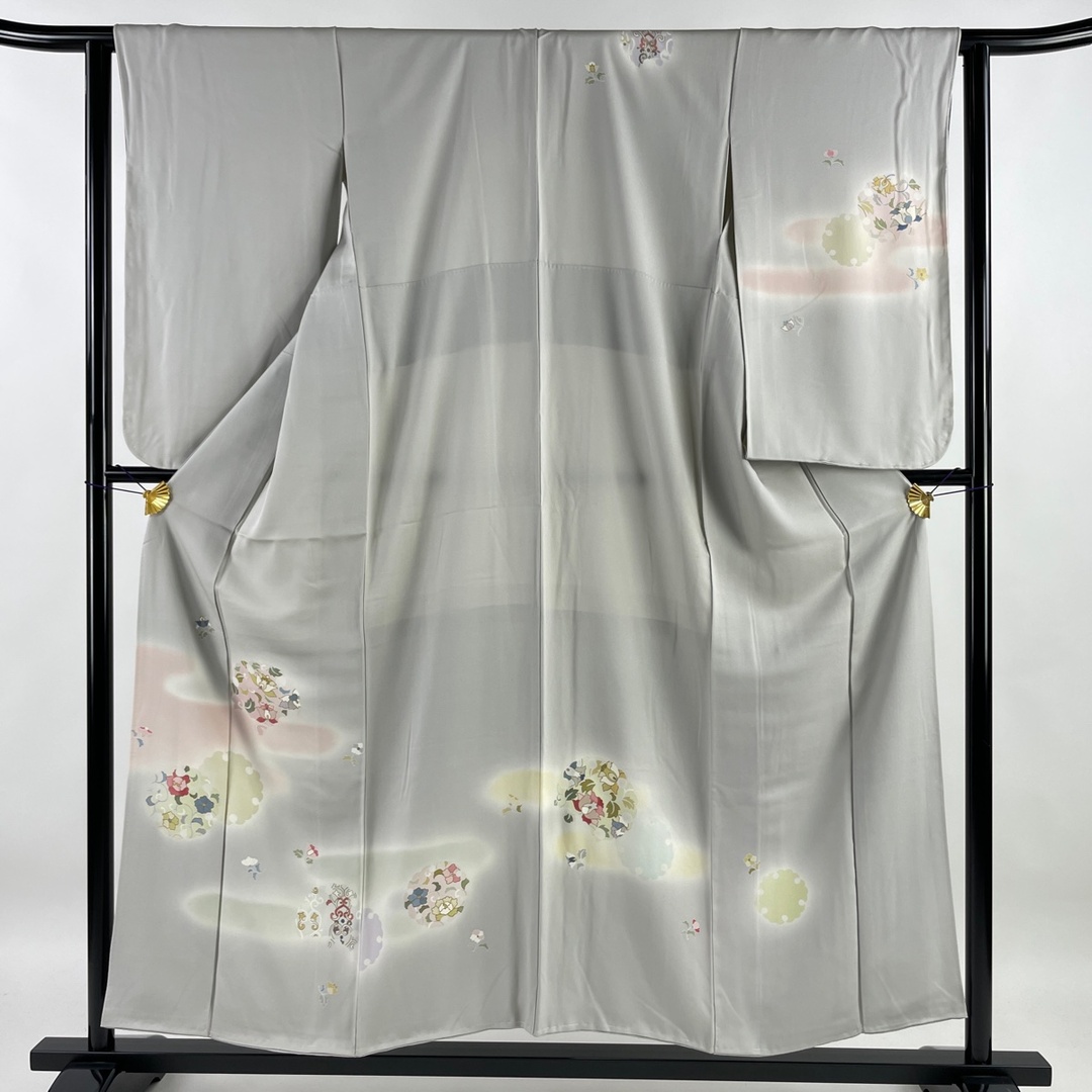 付下げ 美品 秀品 身丈154cm 裄丈63cm 正絹