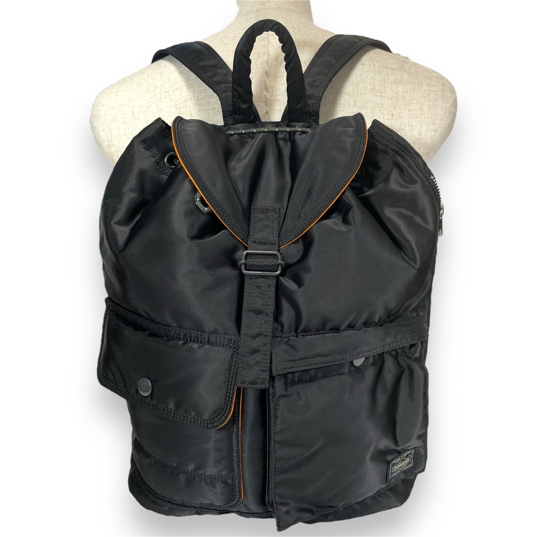 PORTER - 【未使用品級】PORTER TANKER BACKPACK ポータータンカーの
