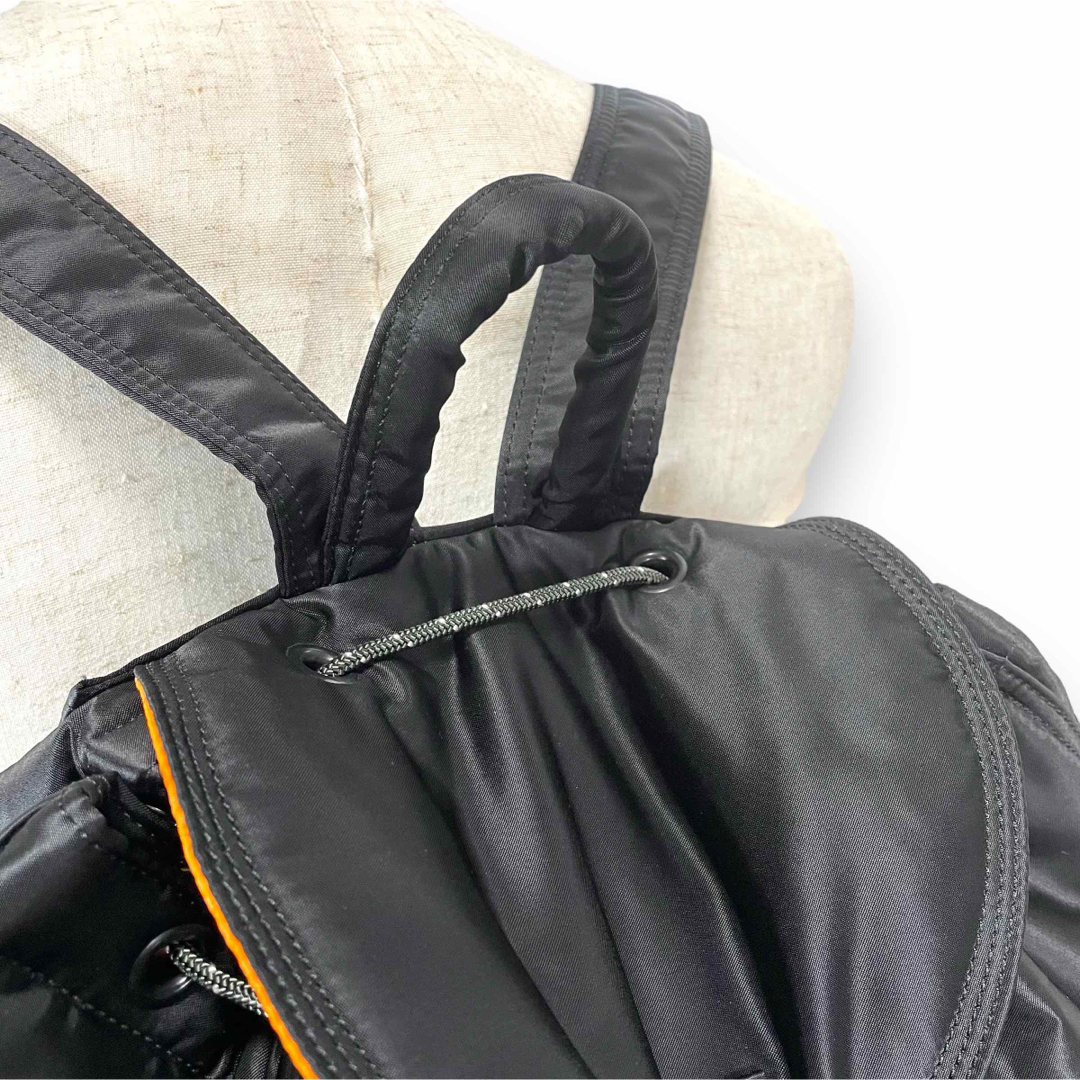 PORTER - 【未使用品級】PORTER TANKER BACKPACK ポータータンカーの