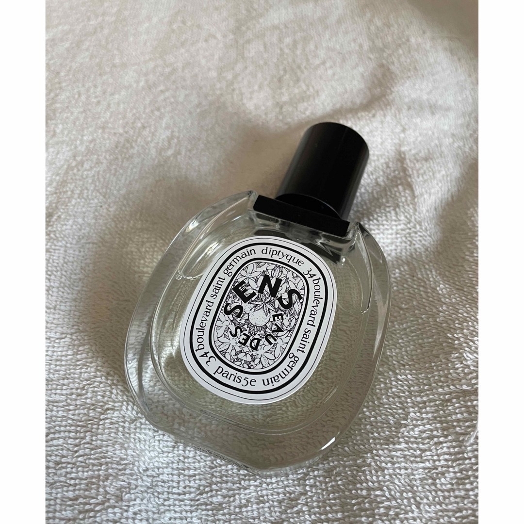 diptyque(ディプティック)のdiptyque ディプティック オードトワレ オーデサンス コスメ/美容の香水(香水(女性用))の商品写真