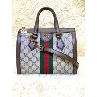 グッチ スエード トートバッグ(レディース)の通販 80点 | Gucciの