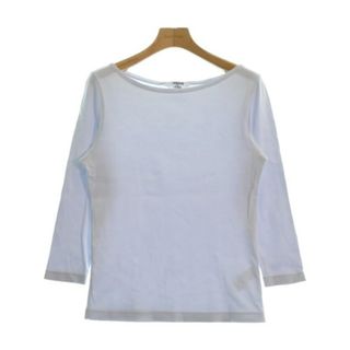 オーラリー(AURALEE)のAURALEE オーラリー Tシャツ・カットソー 1(M位) 紫系 【古着】【中古】(カットソー(半袖/袖なし))