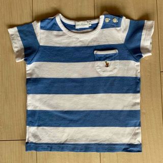 ポロラルフローレン(POLO RALPH LAUREN)のラルフローレン　半袖Ｔシャツ　キッズ　70(シャツ/カットソー)