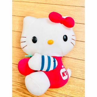 サンリオ(サンリオ)の【送料無料】ハローキティ　ぬいぐるみ　キティちゃんHellokitty サンリオ(ぬいぐるみ)