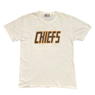 テンダーロイン(TENDERLOIN)の初期 UK製 テンダーロイン CHIEF Tシャツ(Tシャツ/カットソー(半袖/袖なし))