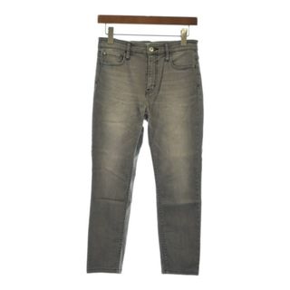 ヘルシーデニム(Healthy DENIM)のHealthy DENIM デニムパンツ 25(S位) グレー(デニム) 【古着】【中古】(デニム/ジーンズ)