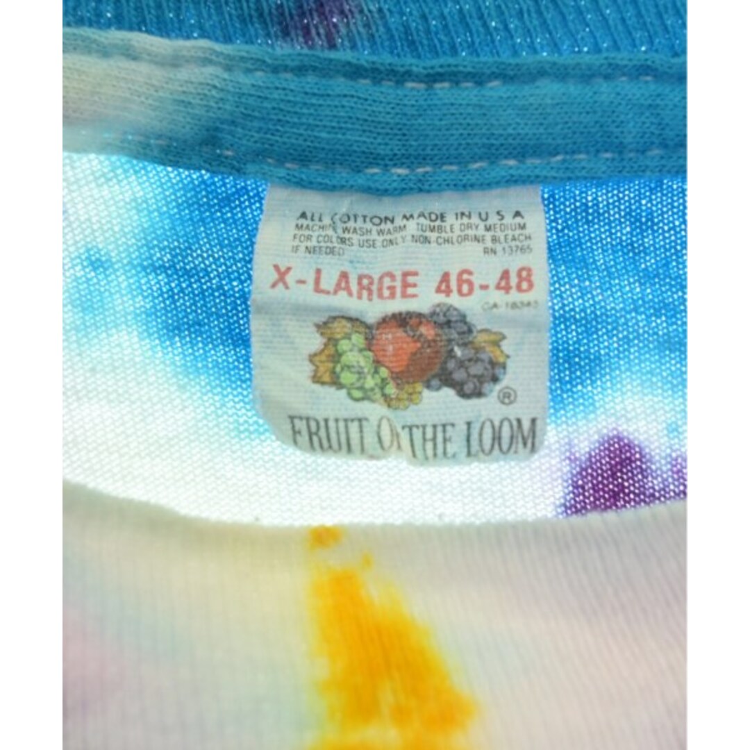 FRUIT OF THE LOOM(フルーツオブザルーム)のFRUIT OF THE LOOM Tシャツ・カットソー XL 【古着】【中古】 メンズのトップス(Tシャツ/カットソー(半袖/袖なし))の商品写真