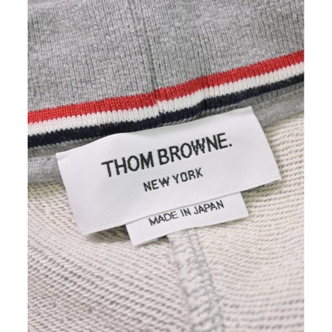 THOM BROWNE トムブラウン ショートパンツ 4(XL位) グレー