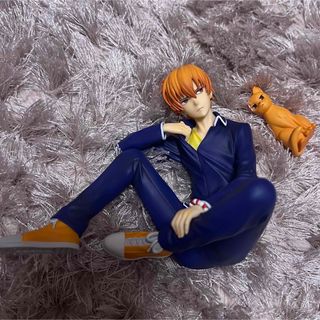 コトブキヤ(KOTOBUKIYA)のフルーツバスケット コトブキヤ フルバ 草摩夾 フィギュア 夾(アニメ/ゲーム)