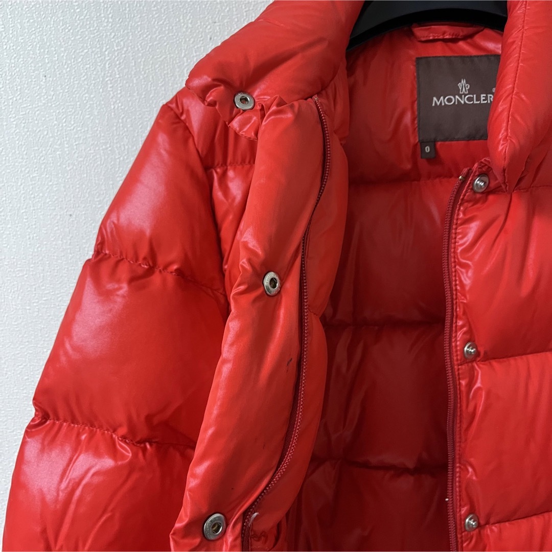 MONCLER - モンクレール ダウンジャケット ダウン モンクレ MONCLER - モンクレール ダウンジャケット ダウン モンクレ