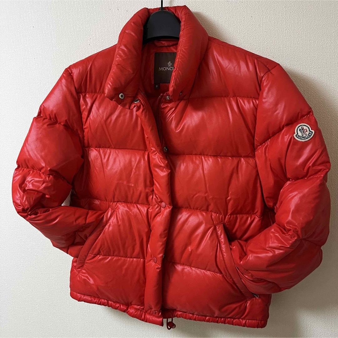 MONCLER(モンクレール)のモンクレール ダウンジャケット ダウン モンクレ Moncler メンズ メンズのジャケット/アウター(ダウンジャケット)の商品写真