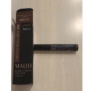 マキアージュ(MAQuillAGE)のMAQuillAGEパウダーアイブロー　カートリッジ(パウダーアイブロウ)