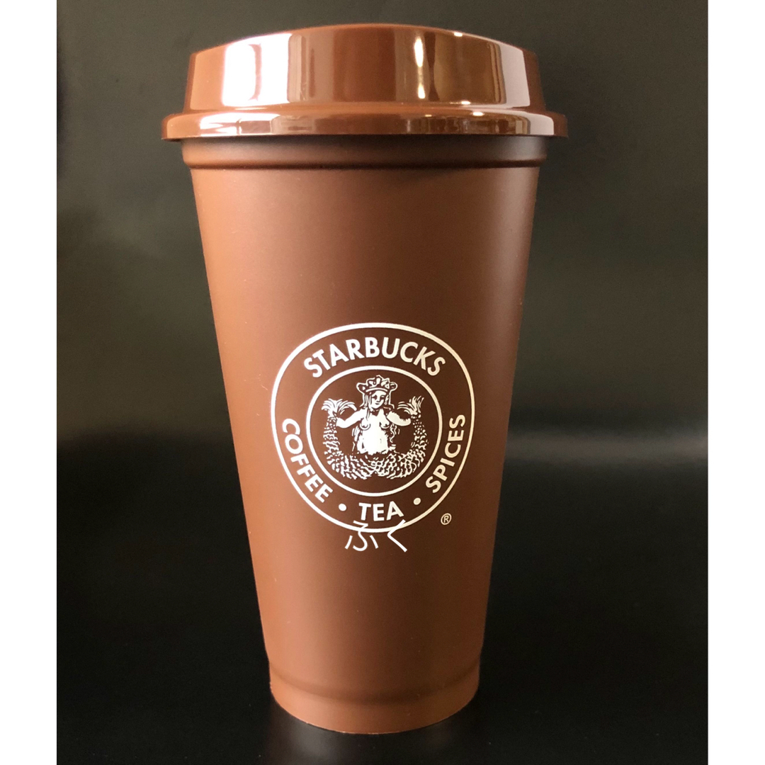 Starbucks(スターバックス)のスターバックス一号店限定★リユーザブルカップセット★ インテリア/住まい/日用品のキッチン/食器(グラス/カップ)の商品写真