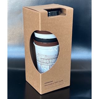 スターバックス(Starbucks)のスターバックス一号店限定★リユーザブルカップセット★(グラス/カップ)