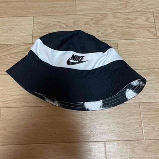 ナイキ(NIKE)のNIKE リバーシブル　ハット(帽子)