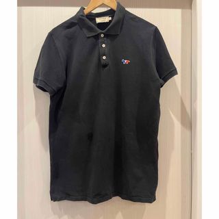 メゾンキツネ(MAISON KITSUNE')のmaison kitsune ＊ メンズポロシャツ(ポロシャツ)