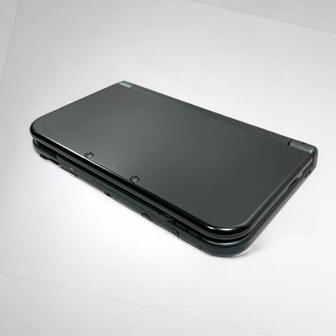 ニンテンドー3DS - 【極美品】New ニンテンドー 3DS LL メタリック