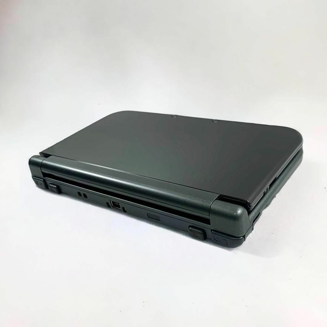 ニンテンドー3DS - 【極美品】New ニンテンドー 3DS LL メタリック