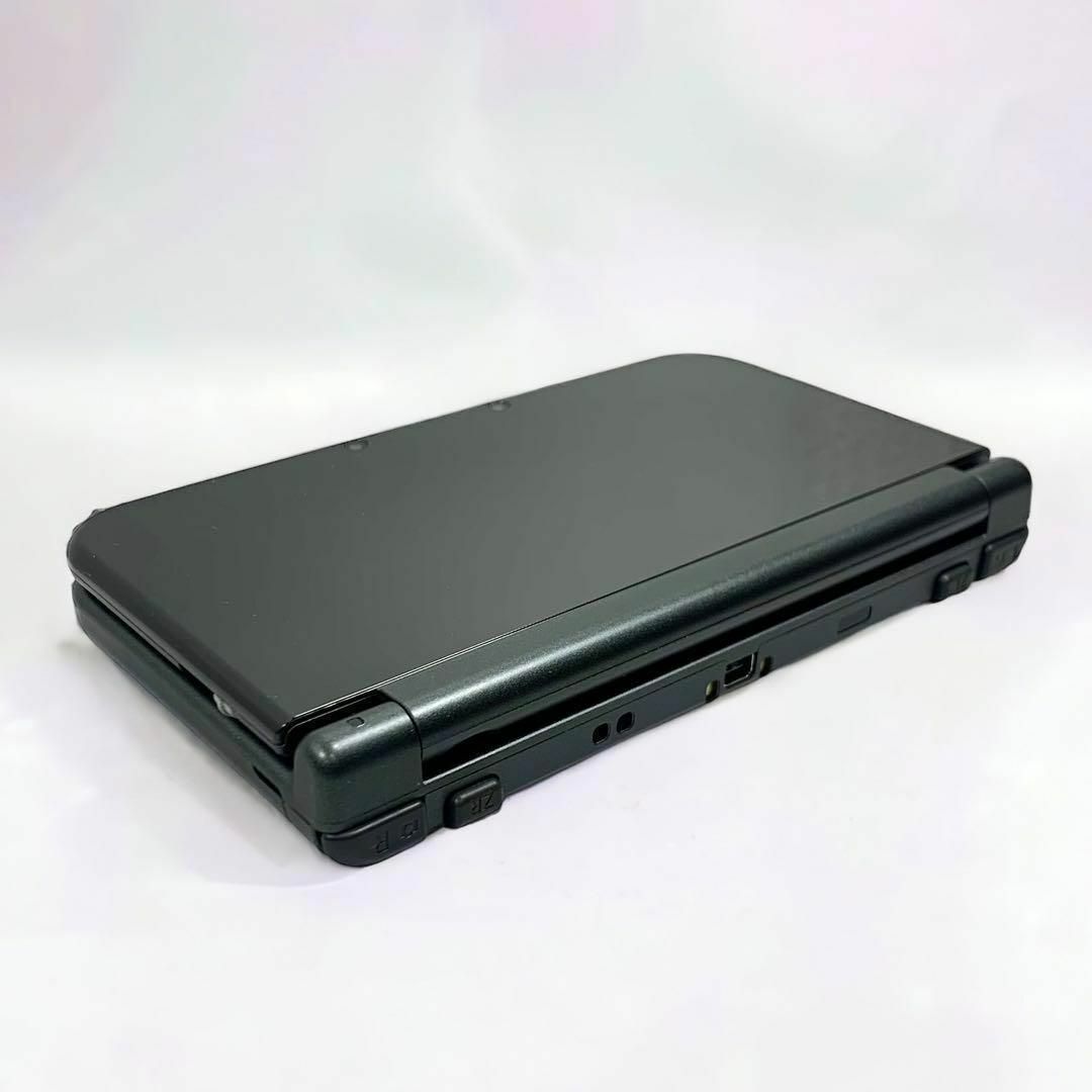 ニンテンドー3DS - 【極美品】New ニンテンドー 3DS LL メタリック