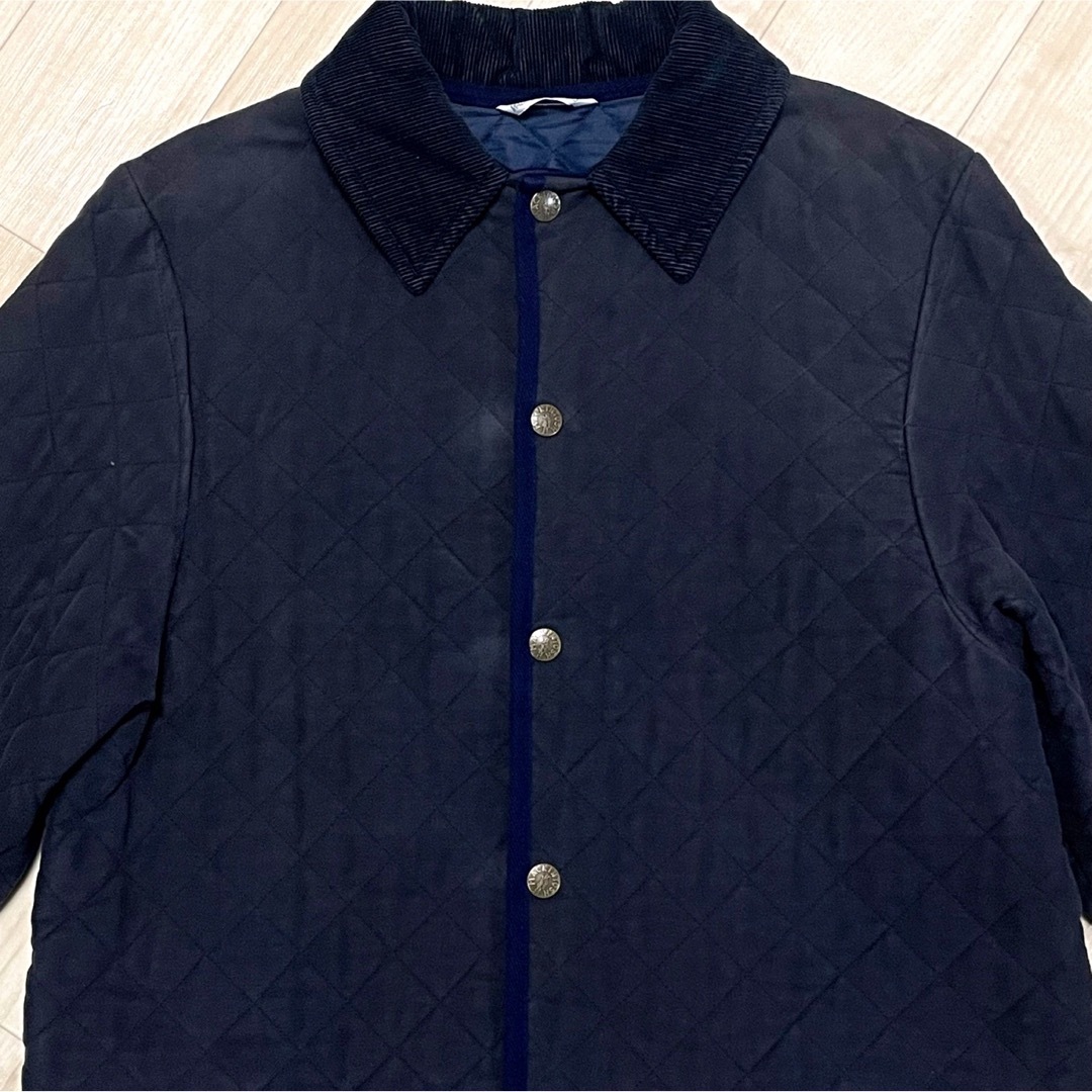 MACKINTOSH - マッキントッシュ ヴィンテージ キルティングジャケット
