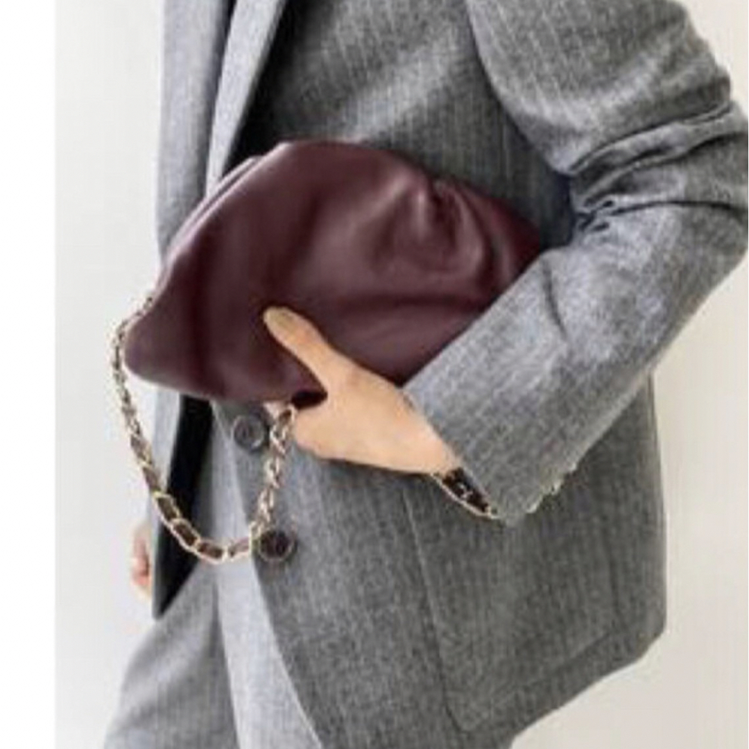 直販割引品 アパルトモン AULENTTI 2Way Clutch Bag バッグ - wakuang