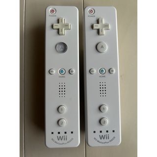 wii コントローラー リモコン モーションプラス ２個 セット (その他)