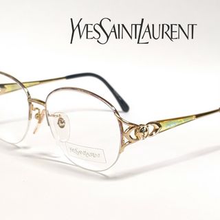 Yves Saint Laurent - Yves Saint Laurent メガネフレーム フルリム 30