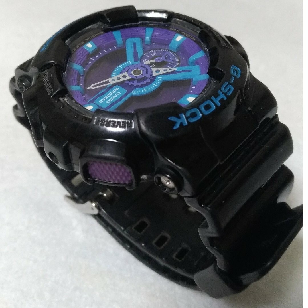 G-SHOCK(ジーショック)の【稼働品】CASIO G-SHOCK GA-110HC メンズの時計(腕時計(デジタル))の商品写真