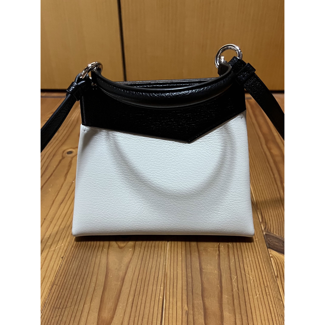 Maison Martin Margiela(マルタンマルジェラ)のMAISON MARGIELA Snatched bag レディースのバッグ(ショルダーバッグ)の商品写真