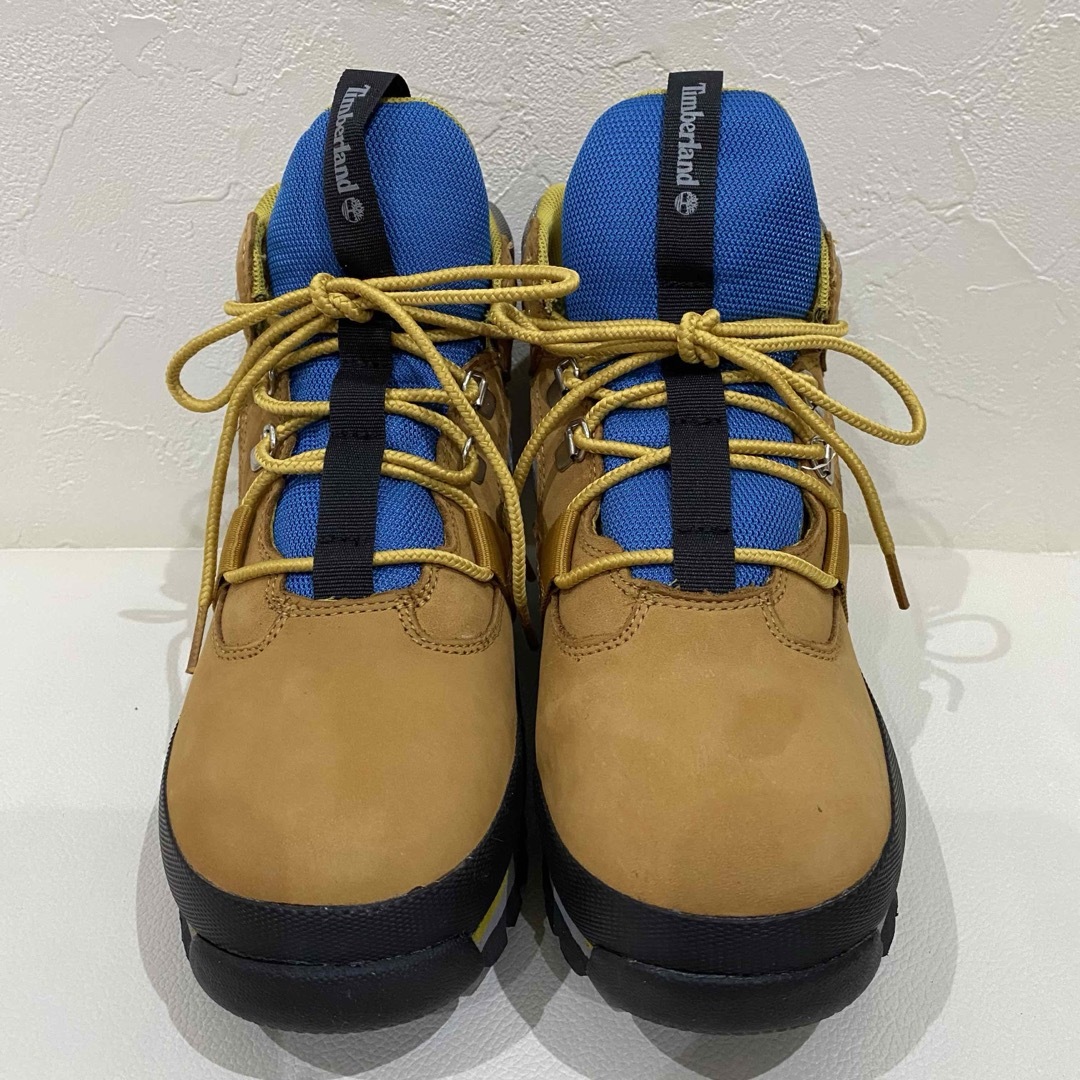 Timberland - 新品ユーロハイカー ウォータープルーフ ミッドブーツ