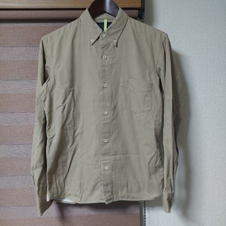 nonnative カジュアルシャツ 0(M位) インディゴ(デニム)