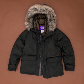 ザノースフェイス(THE NORTH FACE)のTHE NORTH FACE PURPLE LABEL DOWN JACKET(ダウンジャケット)