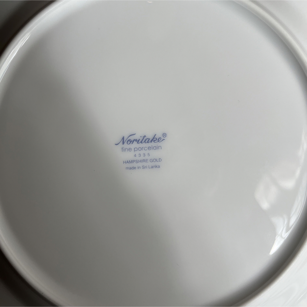 Noritake(ノリタケ)のノリタケ 大倉陶園 まとめ売り 14点セット インテリア/住まい/日用品のキッチン/食器(食器)の商品写真