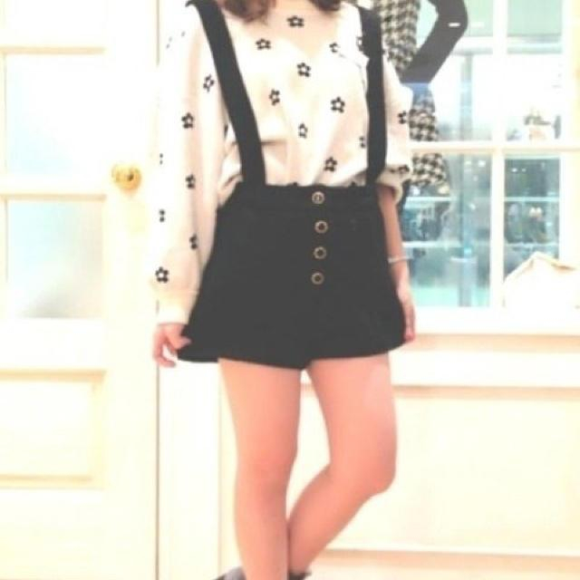 Dazzlin サスペンダー付もこもこショートパンツの通販 By Sale ダズリンならラクマ Dazzlin サスペンダー付もこもこショートパンツの通販 By Sale ダズリンならラクマ