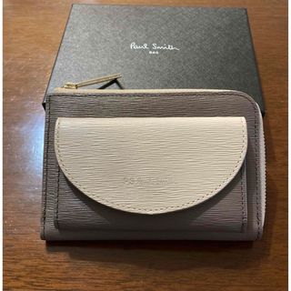 ポールスミス(Paul Smith)のポールスミス PaulSmith トープ 財布 ミニ財布 ドット ♡(財布)