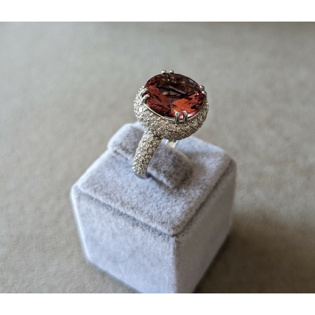 ＊NEW＊トルコ製 ズルタナイト(人工石) リング 925シルバー レディースのアクセサリー(リング(指輪))の商品写真