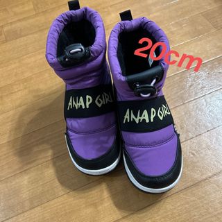 アナップガール(ANAP GiRL)の⭐︎美品⭐︎ANAP GIRL スノーブーツ(ブーツ)