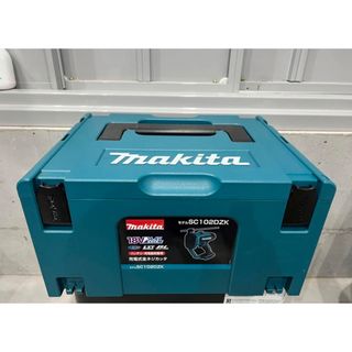 オススメ☆makita マキタ　充電式　全ネジカッタ新品替刃5セット\u0026バッテ付き